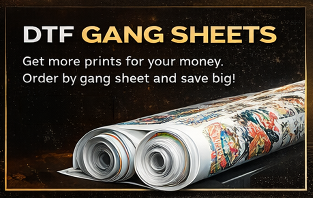 DTF Gang Sheet